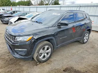 2020 Jeep Compass 3C4NJDBB5LT129898 Lot 48213866