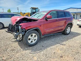 2016 Jeep Grand Cherokee 1C4RJFAG5GC447774 Lot 55975546