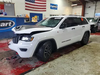 2021 Jeep Grand Cherokee 1C4RJFLG1MC592903 Lot 73319775