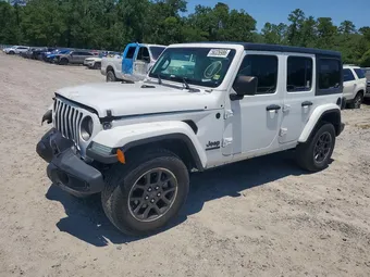 2021 Jeep Wrangler 1C4HJXDN9MW631024 Lot 56326986