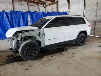 2023 Jeep Grand Cherokee Limited 1C4RJKAG5P8854859 Lot 50802236
