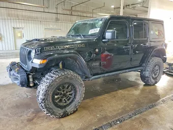 2021 Jeep Wrangler 1C4JJXSJ5MW729369 Lot 53279626