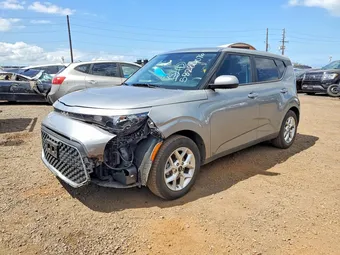 2025 Kia Soul KNDJ23AU8S7939764 Lot 58289096