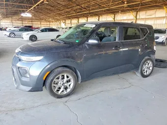 2020 Kia Soul KNDJ23AU1L7061497 Lot 58037296