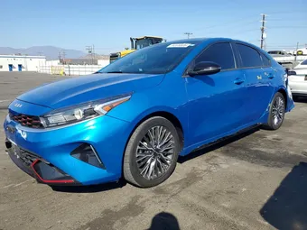 2023 Kia Forte 3KPF54AD5PE609509 Lot 56538806