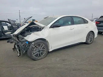 2023 Kia Forte 3KPF54AD4PE593013 Lot 58333626