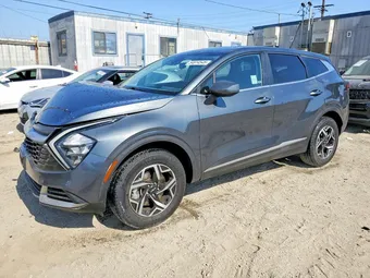 2023 Kia Sportage KNDPUCAF9P7159012 Lot 54814546