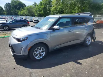 2023 Kia Soul KNDJ23AU5P7861712 Lot 54534096