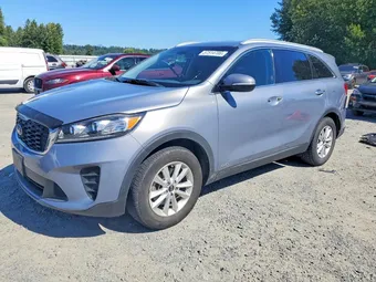 2019 Kia Sorento 5XYPGDA30KG597223 Lot 57514706