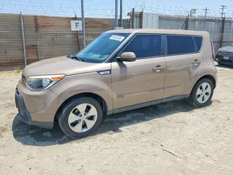 2016 Kia Soul KNDJN2A28G7273366 Lot 59003336