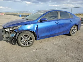 2019 Kia Forte 3KPF34AD1KE110141 Lot 77342775