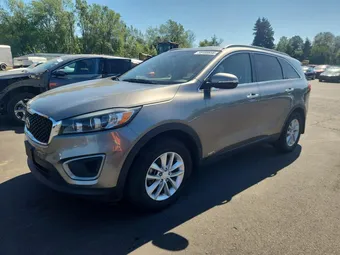2016 Kia Sorento 5XYPGDA31GG090905 Lot 58489956