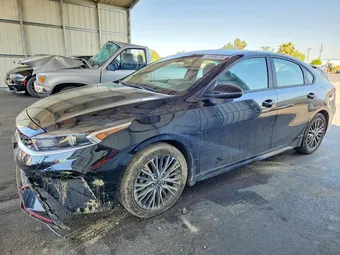2024 Kia Forte 3KPF54AD4RE694216 Lot 51534726