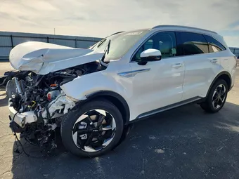 2025 Kia Sorento KNDRH4JG5S5405263 Lot 53241186