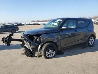 2025 Kia Soul KNDJ23AU8S7253434 Lot 42188165