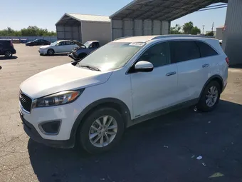 2016 Kia Sorento 5XYPGDA38GG052507 Lot 58765186