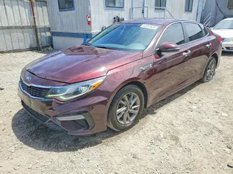2020 Kia Optima 5XXGT4L38LG397365 Lot 52057626
