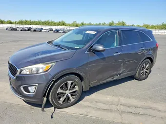2018 Kia Sorento 5XYPHDA59JG347363 Lot 58456496