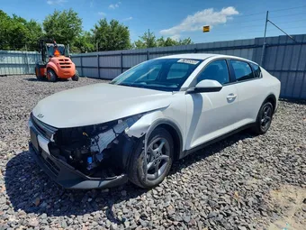 2026 Kia K4 3KPFT4DE6TE302340 Lot 57646586