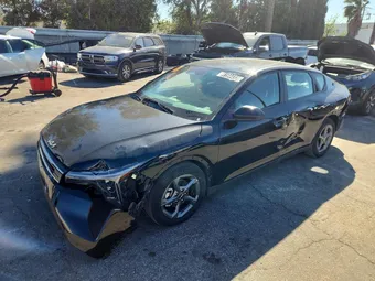 2025 Kia K4 3KPFT4DEXSE078438