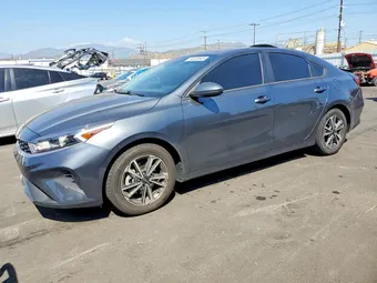 2023 Kia Forte 3KPF24AD5PE585379 Lot 54650546