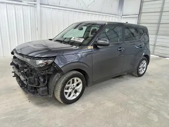 2025 Kia Soul KNDJ23AU8S7245589 Lot 57955126