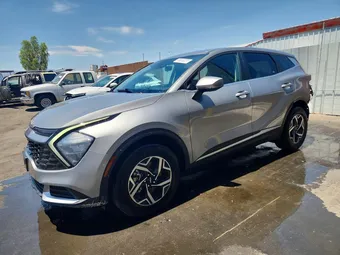 2023 Kia Sportage KNDPUCAF3P7164447 Lot 58102666