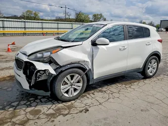 2018 Kia Sportage KNDPM3AC9J7453040 Lot 48164606