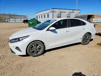 2023 Kia Forte 3KPF24AD8PE643792 Lot 52298066