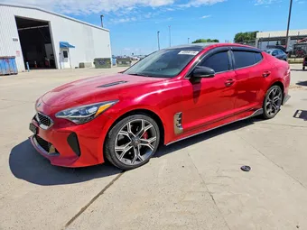 2019 Kia Stinger KNAE45LC0K6051895