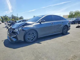 2020 Kia Forte 3KPF34AD8LE245537 Lot 55903756