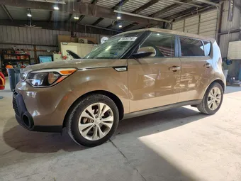 2015 Kia Soul KNDJP3A57F7133544 Lot 55650766