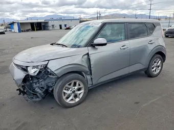 2025 Kia Soul KNDJ23AUXS7931486 Lot 55220496