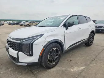 2026 Kia Sportage 5XYK33DF3TG345540 Lot 54015006