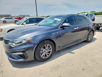 2020 Kia Optima 5XXGT4L31LG436913 Lot 58583326