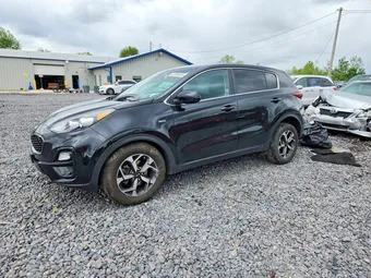 2020 Kia Sportage KNDPMCAC1L7748832 Lot 52289626