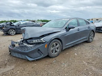 2022 Kia K5 5XXG14J25NG110020