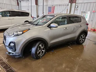 2020 Kia Sportage KNDPMCAC2L7651199 Lot 57382806