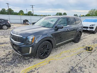2020 Kia Telluride 5XYP5DHC9LG046334 Lot 53475046