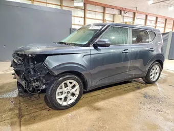 2025 Kia Soul KNDJ23AU4S7254242 Lot 57905996