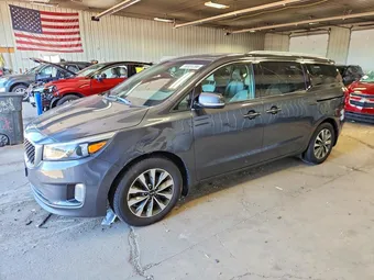 2015 Kia Sedona KNDMC5C17F6029950