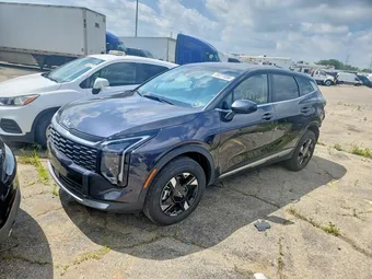 2026 Kia Sportage 5XYK2CDF0TG356093 Lot 59377056