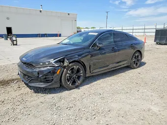 2022 Kia K5 5XXG64J26NG150642