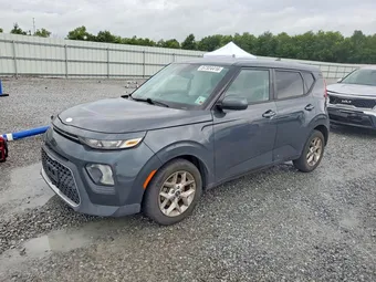 2021 Kia Soul KNDJ23AU3M7748191 Lot 57324416