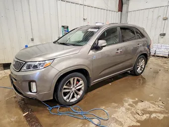 2015 Kia Sorento 5XYKW4A75FG575014 Lot 56453826