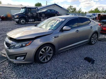 2015 Kia Optima 5XXGR4A63FG393188 Lot 53745286