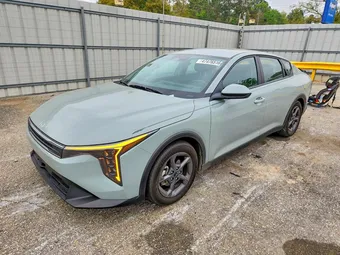2025 Kia K4 3KPFT4DE1SE028687