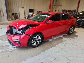 2020 Kia Forte 3KPF24AD1LE240862 Lot 57217776