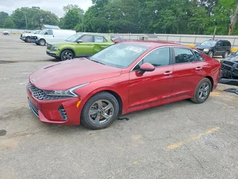 2021 Kia K5 5XXG14J21MG023472