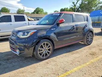 2018 Kia Soul KNDJX3AAXJ7566846 Lot 52950446